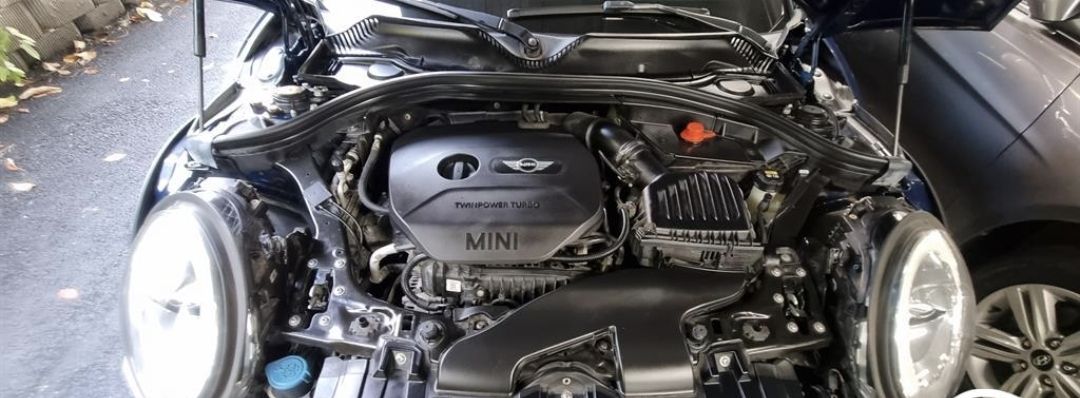 MINI CLUBMAN COOPER 2017