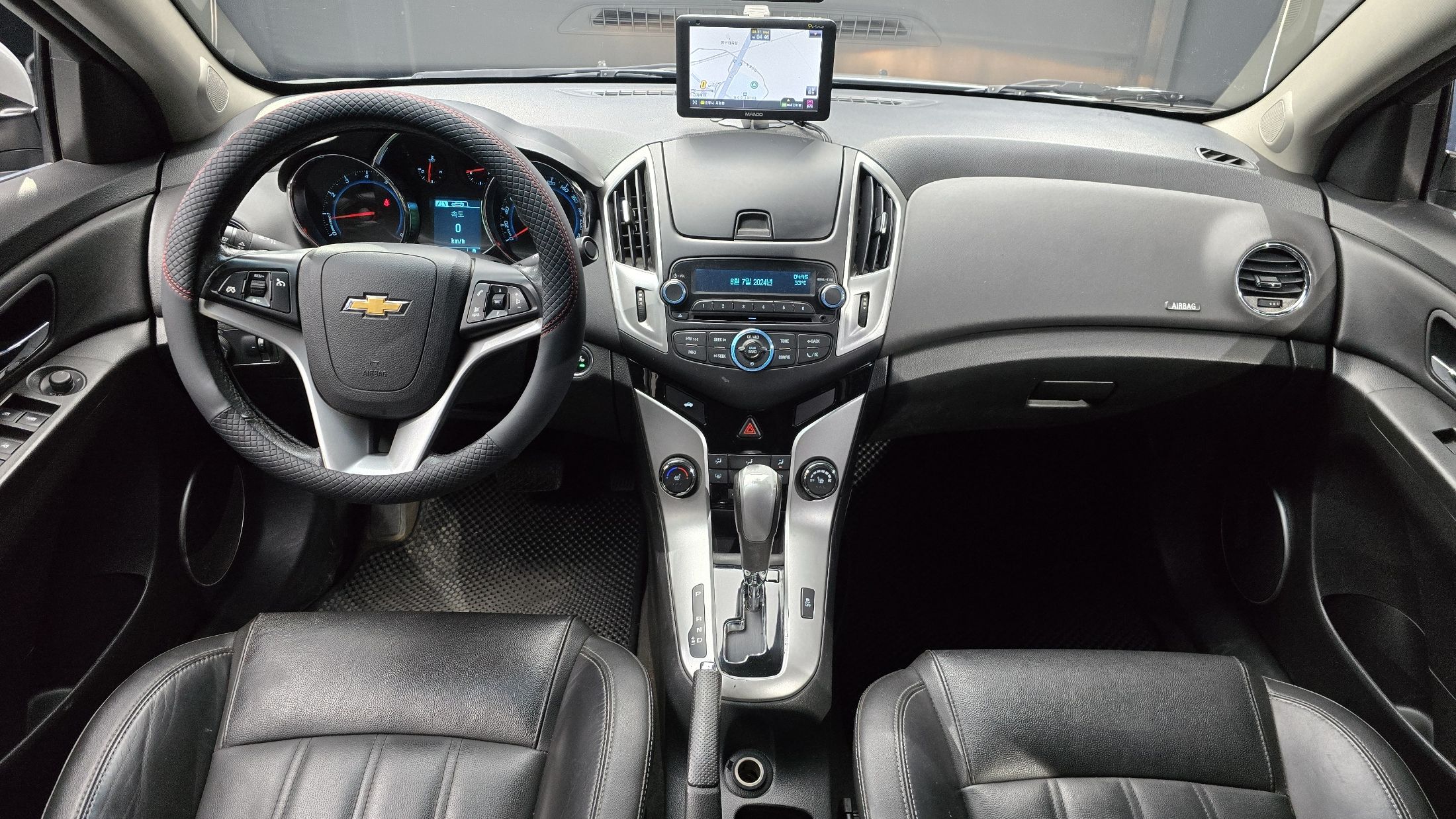 DAEWOO CRUZE AMAZING NEW 2015