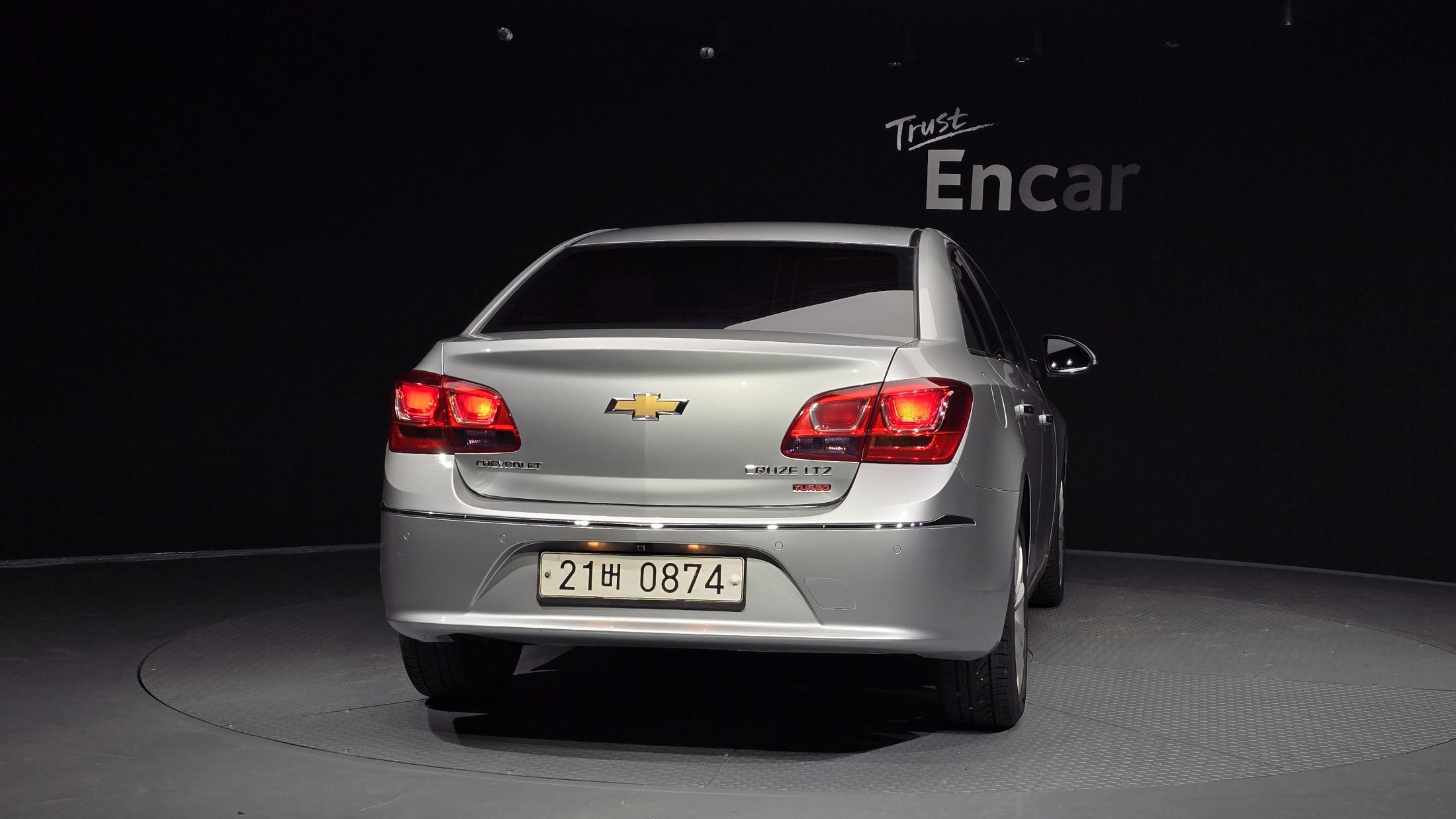 DAEWOO CRUZE AMAZING NEW 2015