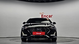 HYUNDAI SONATA NEW RISE 2017