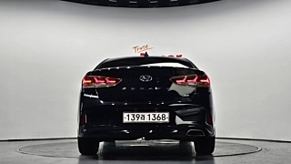 HYUNDAI SONATA NEW RISE 2017