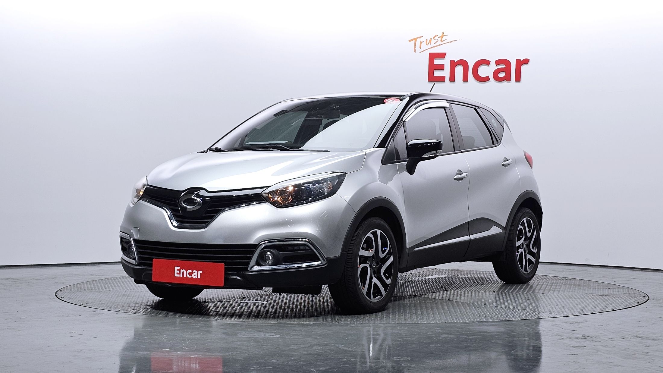 RENAULT SAMSUNG QM3 2014