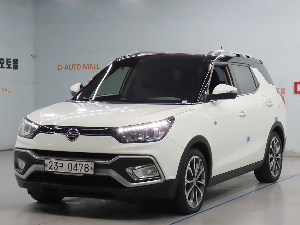 SSANGYONG TIVOLI AIR