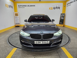 BMW 3-SERIES GT F34 2017