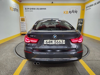 BMW 3-SERIES GT F34 2017