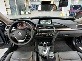 BMW 3-SERIES GT F34 2017