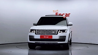LAND ROVER RANGE ROVER 2020