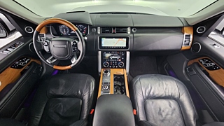 LAND ROVER RANGE ROVER 2020
