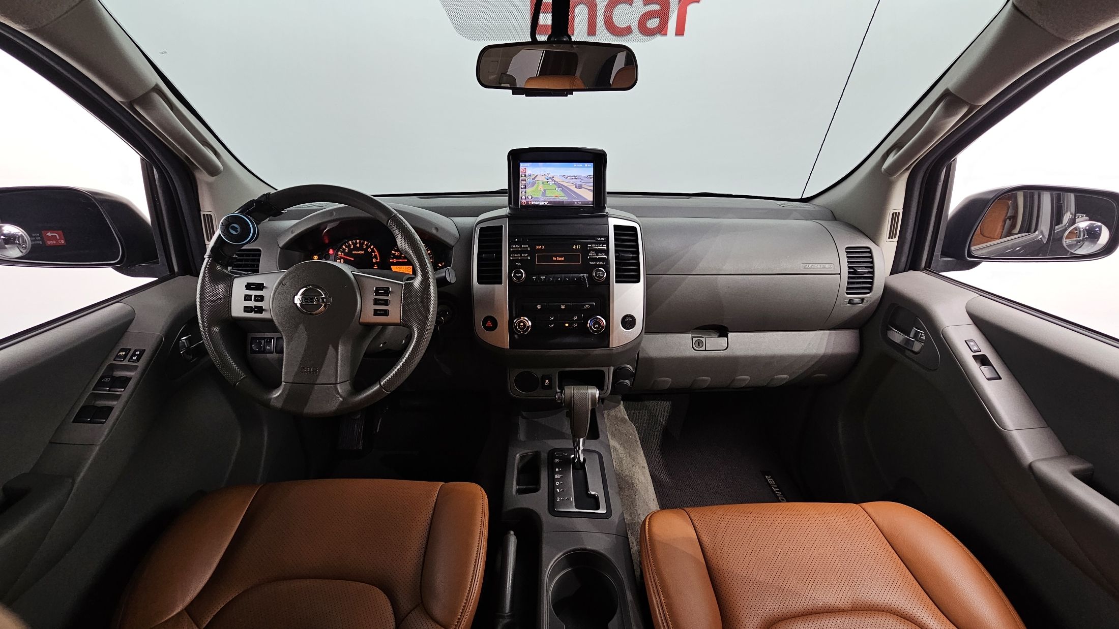 NISSAN FRONTIER 2013