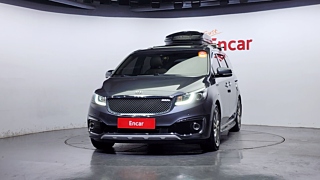 KIA CARNIVAL 2018
