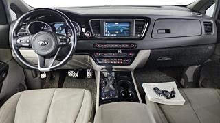 KIA CARNIVAL 2018