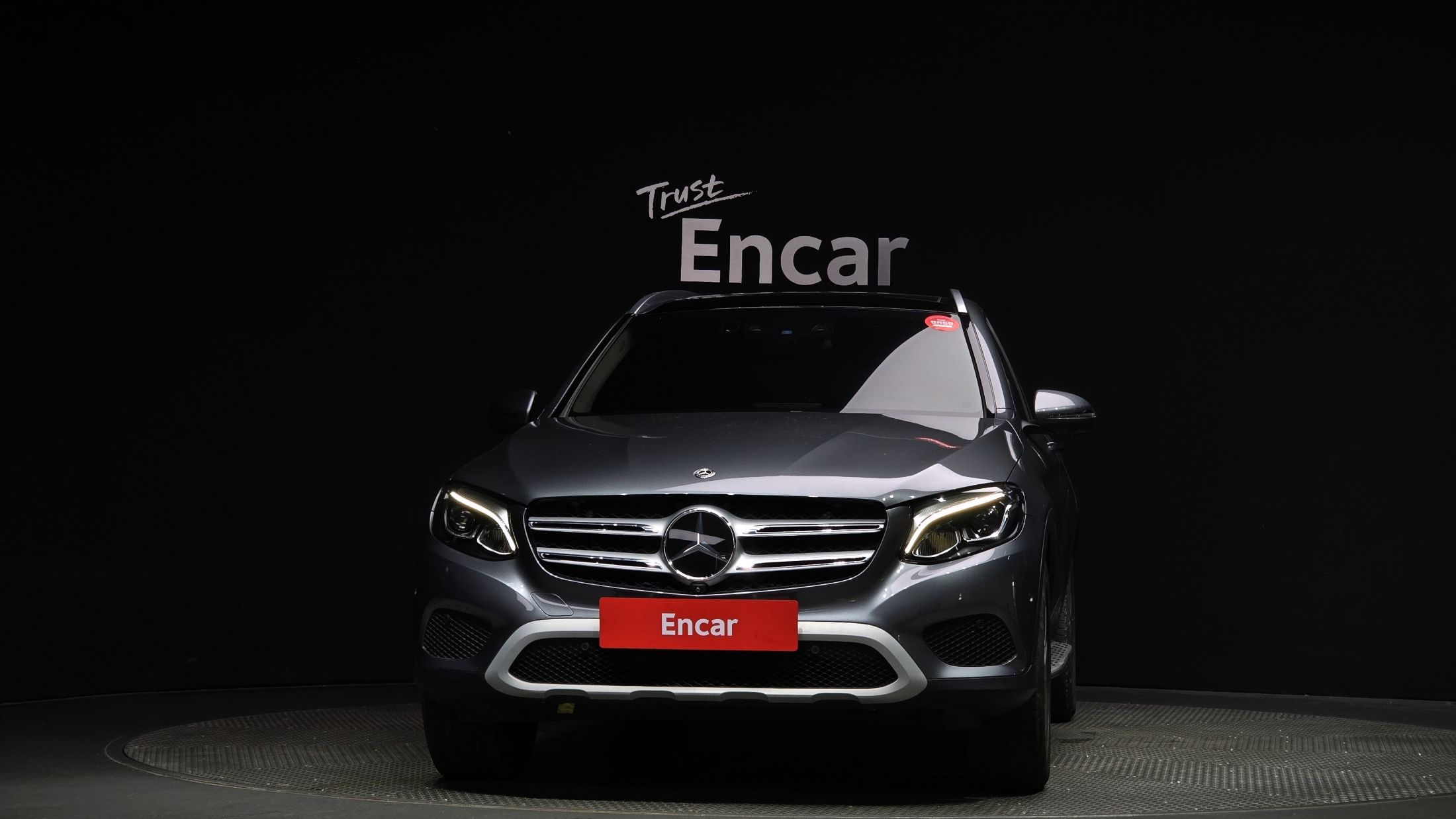 MERCEDES BENZ GLC-CLASS X253 2018