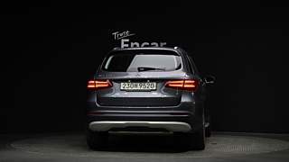 MERCEDES BENZ GLC-CLASS X253 2018