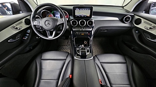 MERCEDES BENZ GLC-CLASS X253 2018