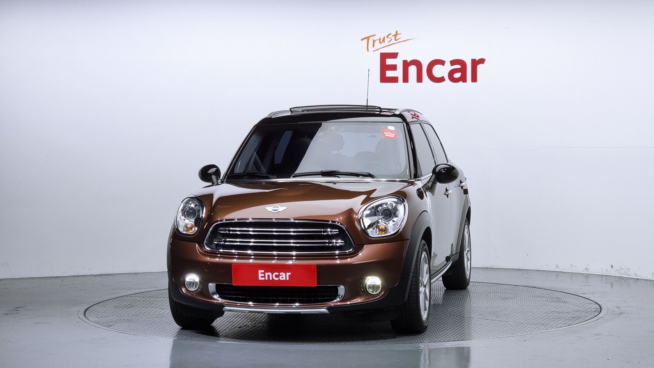 MINI COUNTRYMAN COOPER D 2016