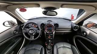 MINI COUNTRYMAN COOPER D 2016