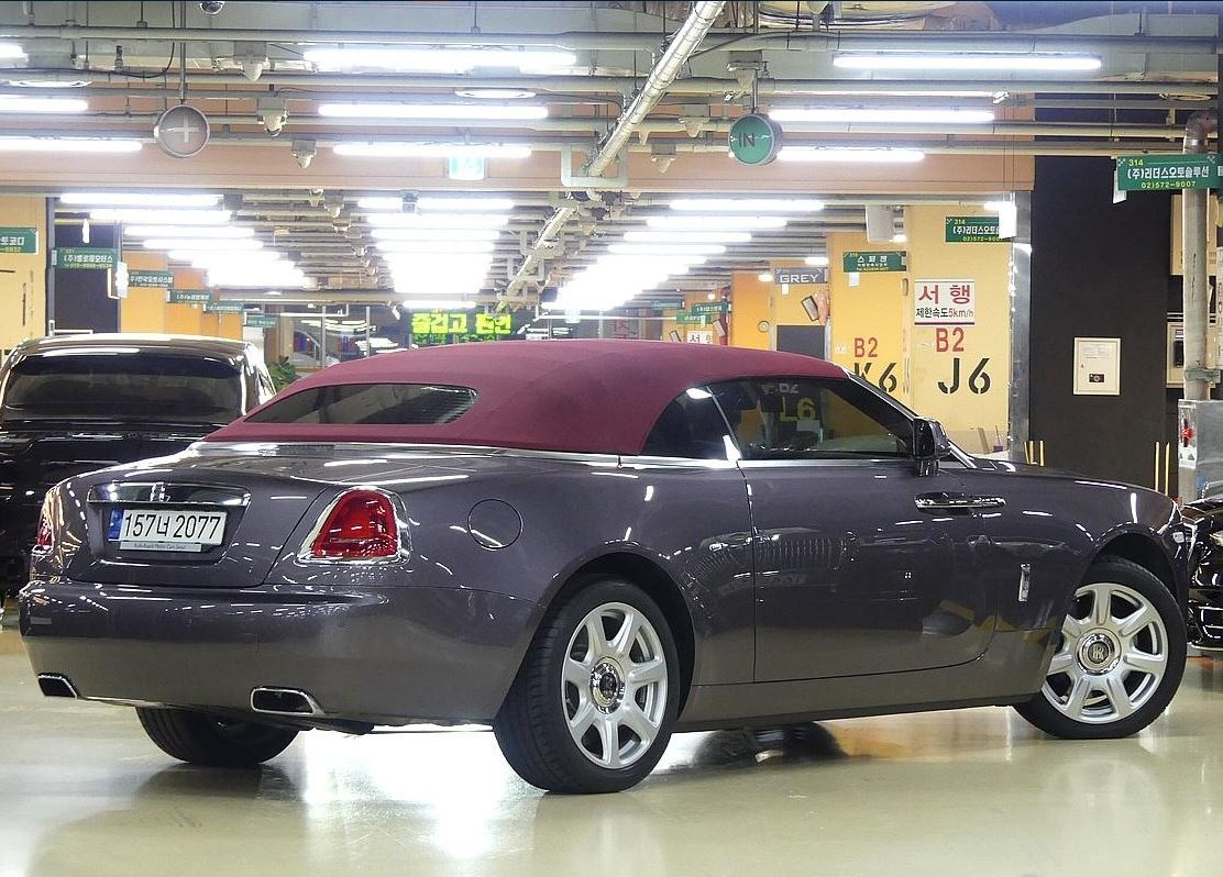 ROLLS ROYCE DAWN