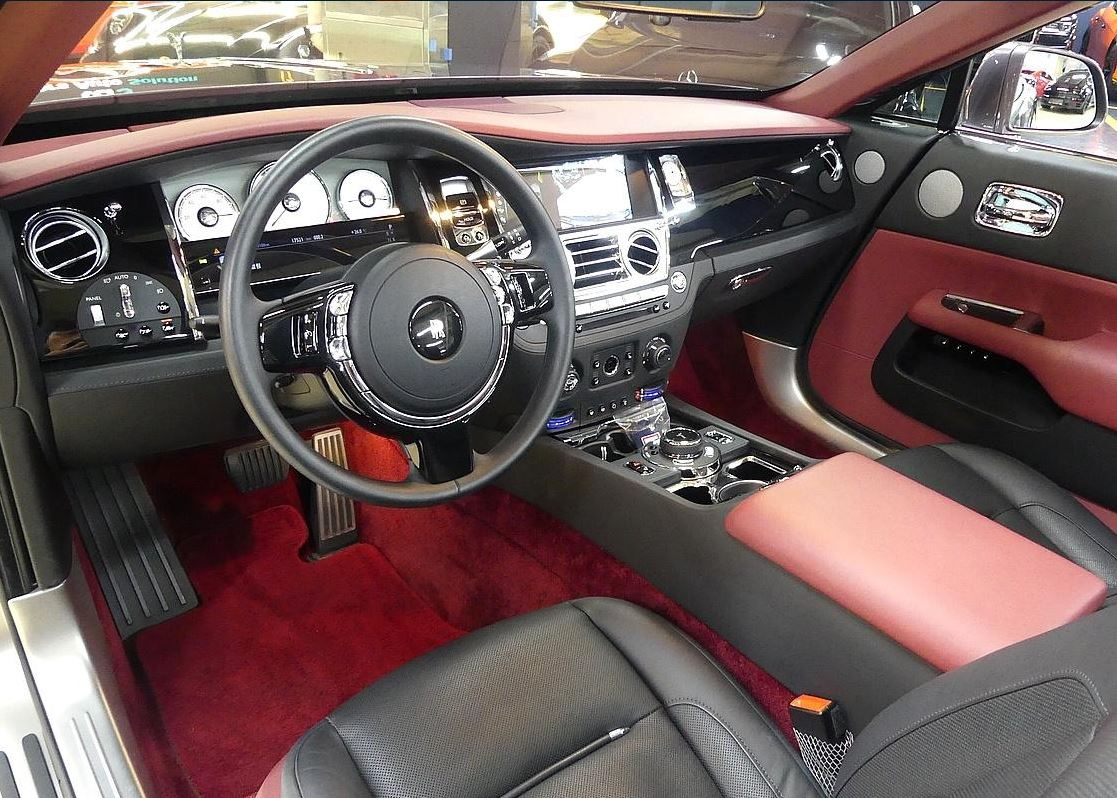 ROLLS ROYCE DAWN