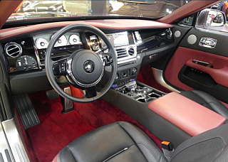 ROLLS ROYCE DAWN 2021