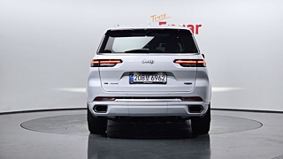 JEEP GRAND CHEROKEE WL 2021