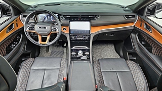 JEEP GRAND CHEROKEE WL 2021