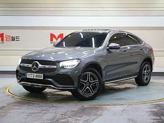 MERCEDES BENZ GLC-CLASS X253 2020