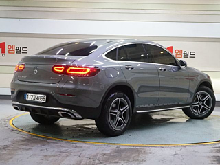 MERCEDES BENZ GLC-CLASS X253 2020