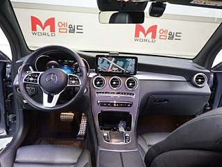 MERCEDES BENZ GLC-CLASS X253 2020