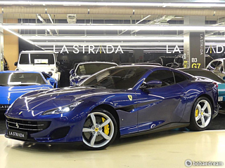 FERRARI PORTOFINO 2019