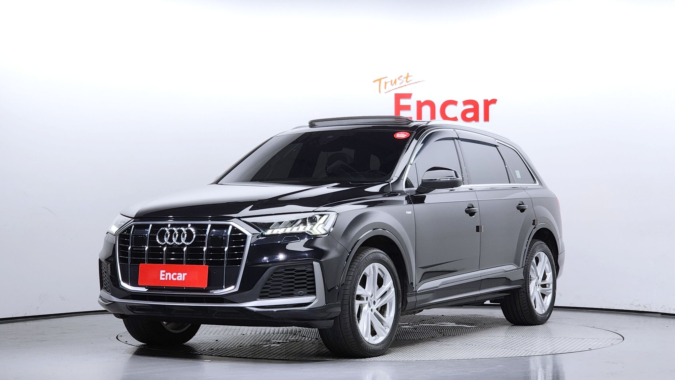 AUDI Q7 4M 2020