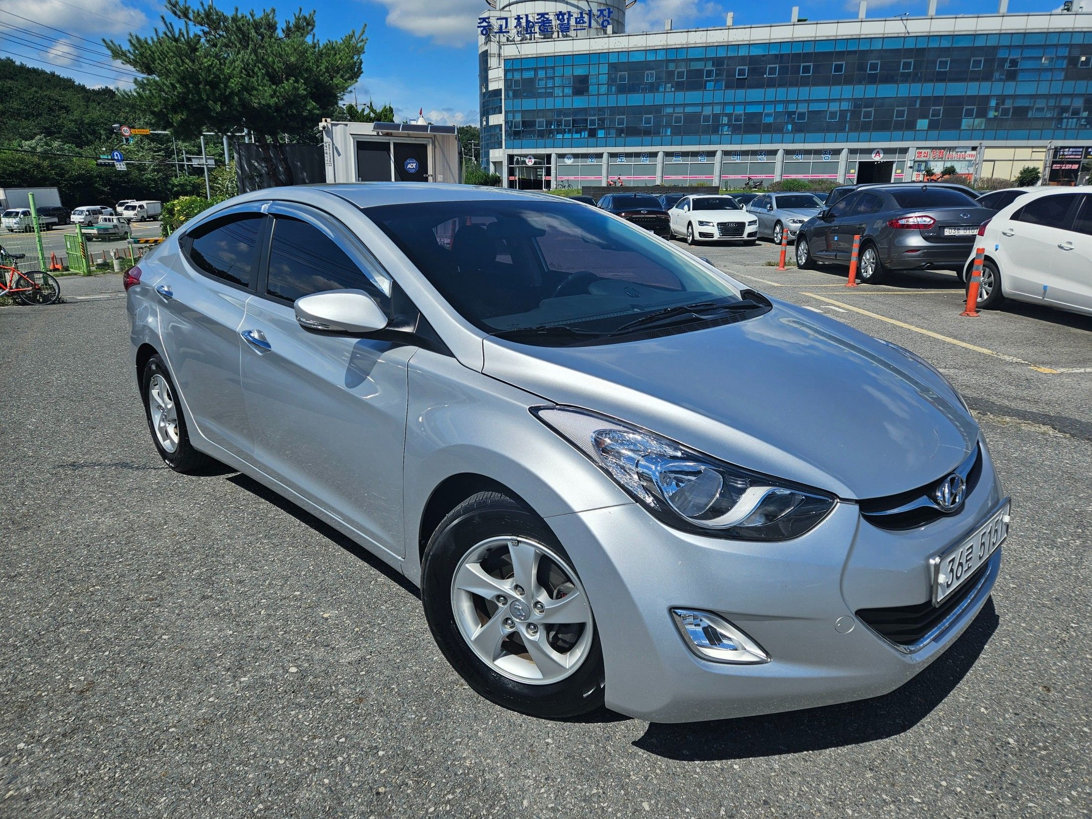 HYUNDAI AVANTE MD