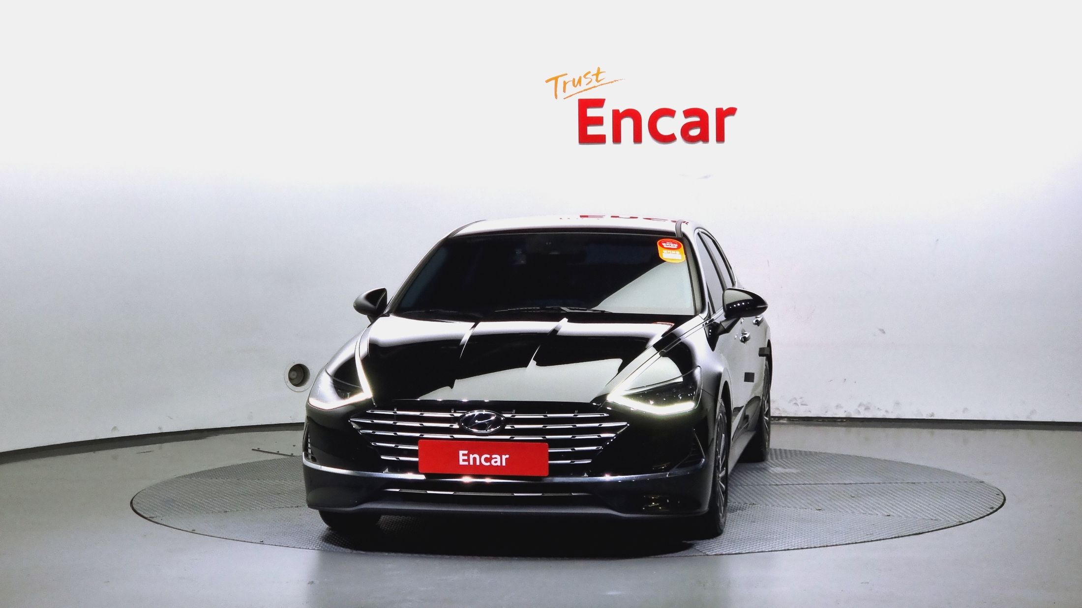 HYUNDAI SONATA HYBRID DN8 2021