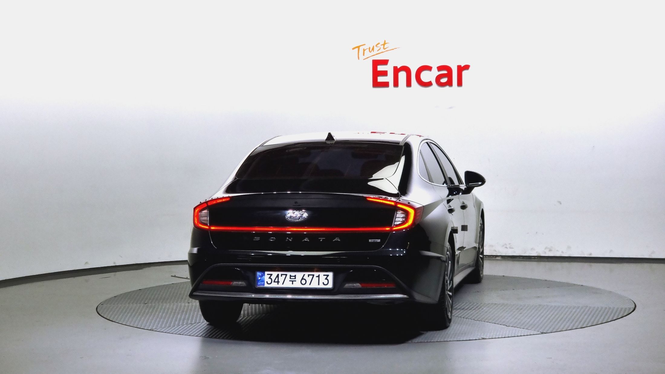 HYUNDAI SONATA HYBRID DN8 2021