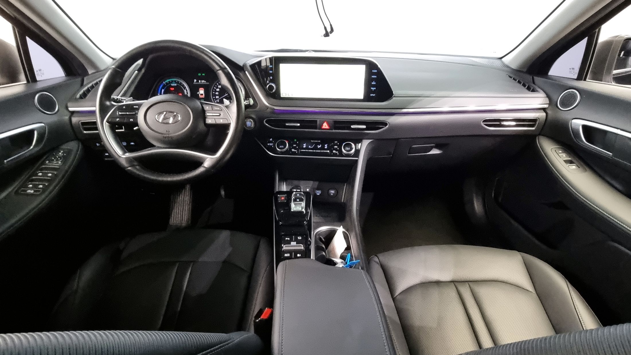 HYUNDAI SONATA HYBRID DN8 2021