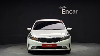 KIA K3 2016