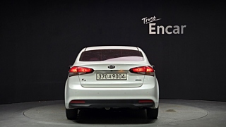 KIA K3 2016