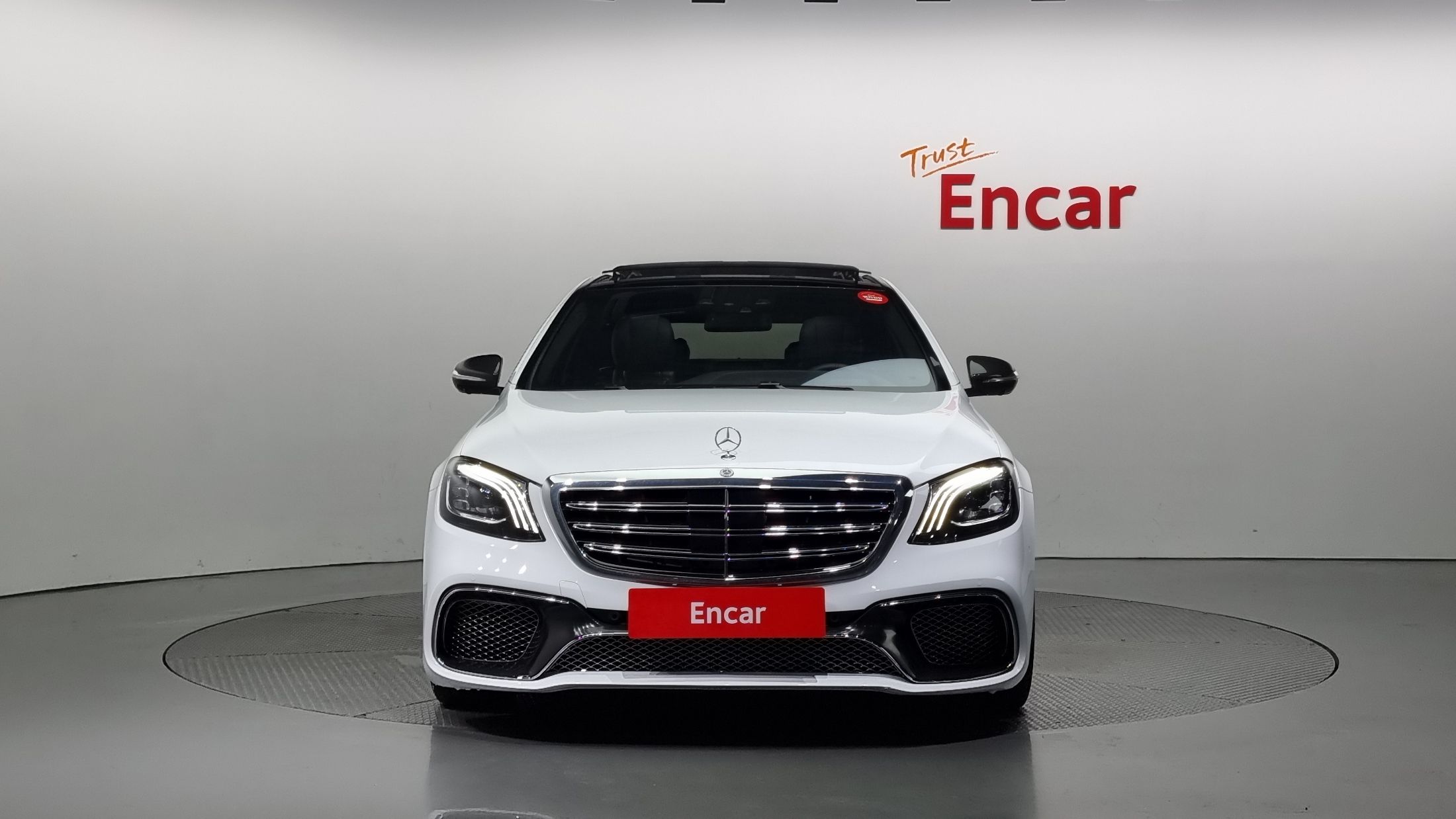 MERCEDES BENZ S-CLASS W222 2016
