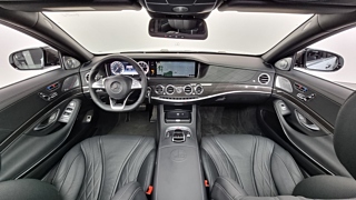 MERCEDES BENZ S-CLASS W222 2016