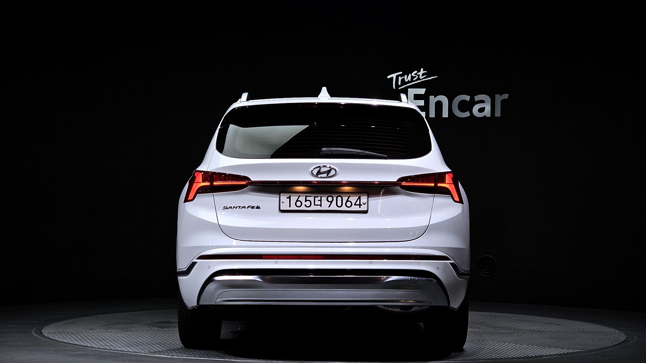 HYUNDAI SANTAFE 2020