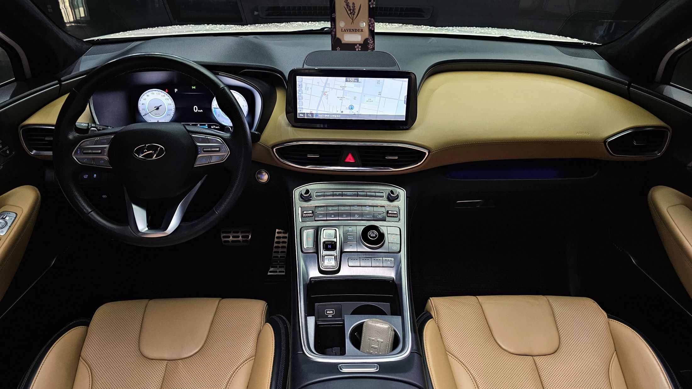 HYUNDAI SANTAFE 2020