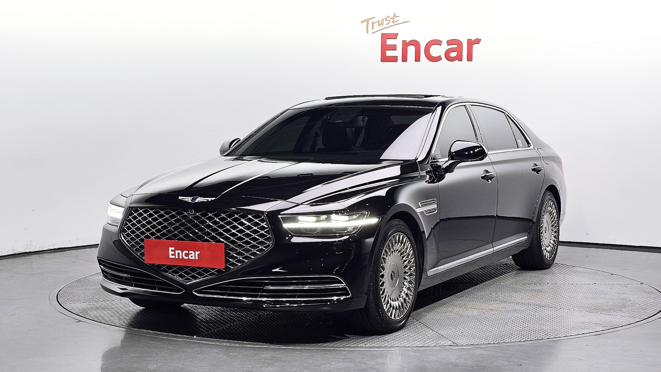 GENESIS G90 2020