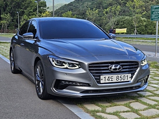 HYUNDAI GRANDEUR IG 2018
