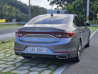 HYUNDAI GRANDEUR IG 2018