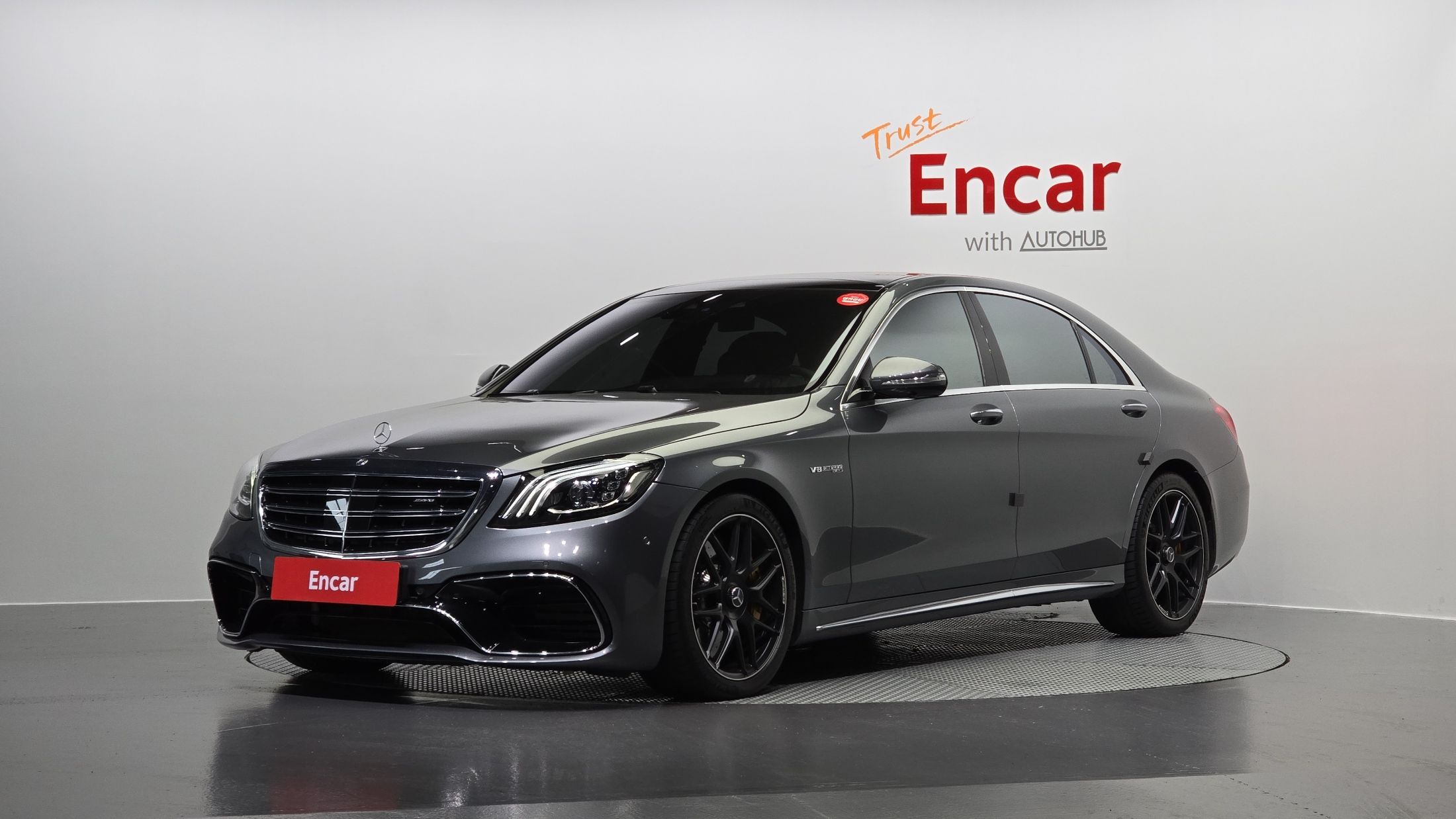 MERCEDES BENZ S-CLASS W222