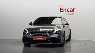 MERCEDES BENZ S-CLASS W222 2019