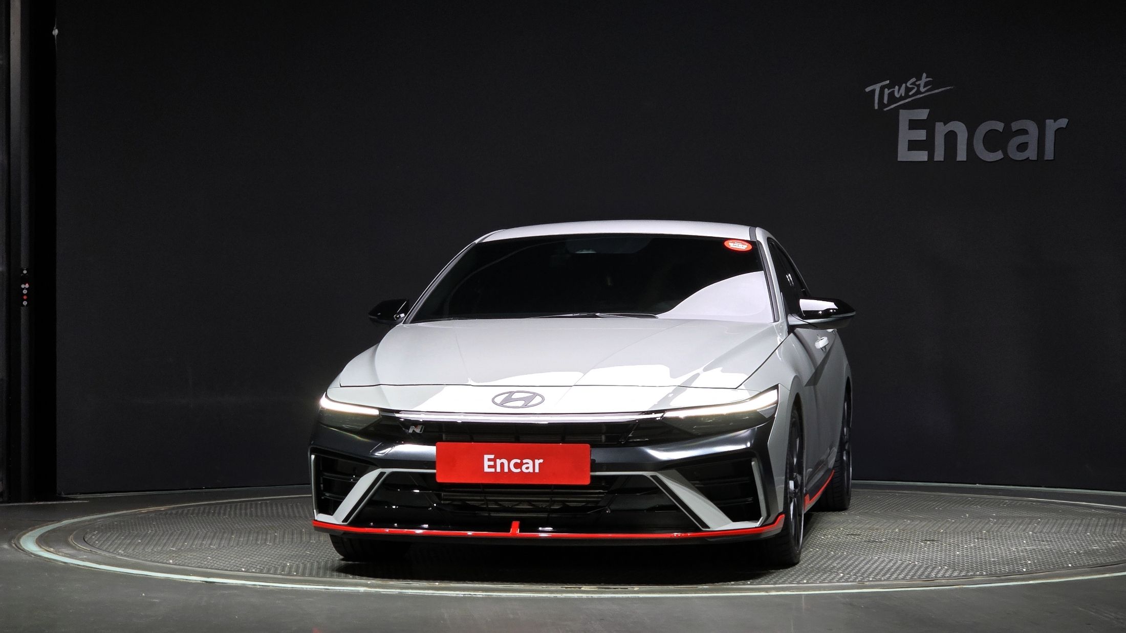 HYUNDAI AVANTE CN7