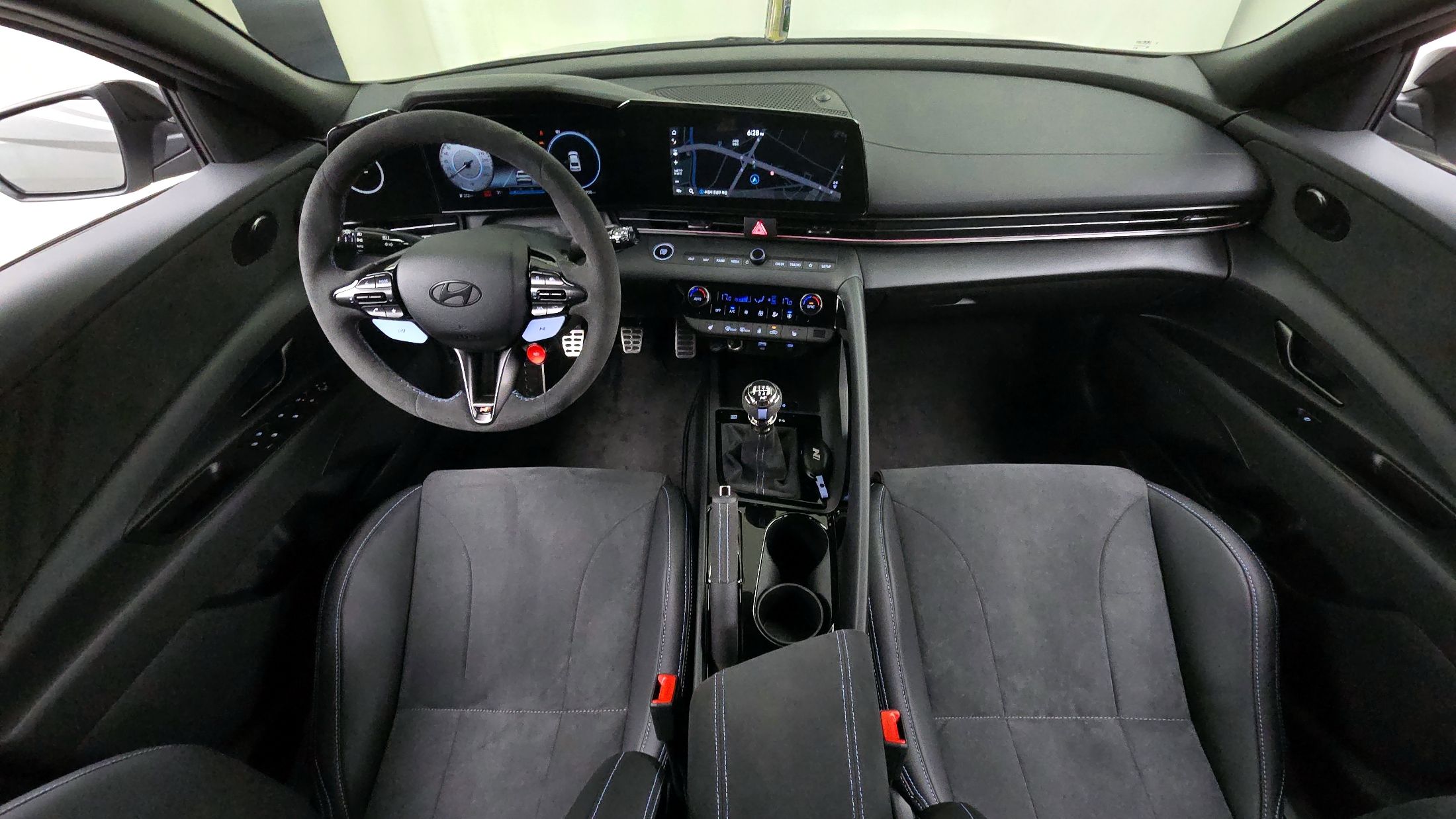 HYUNDAI AVANTE CN7