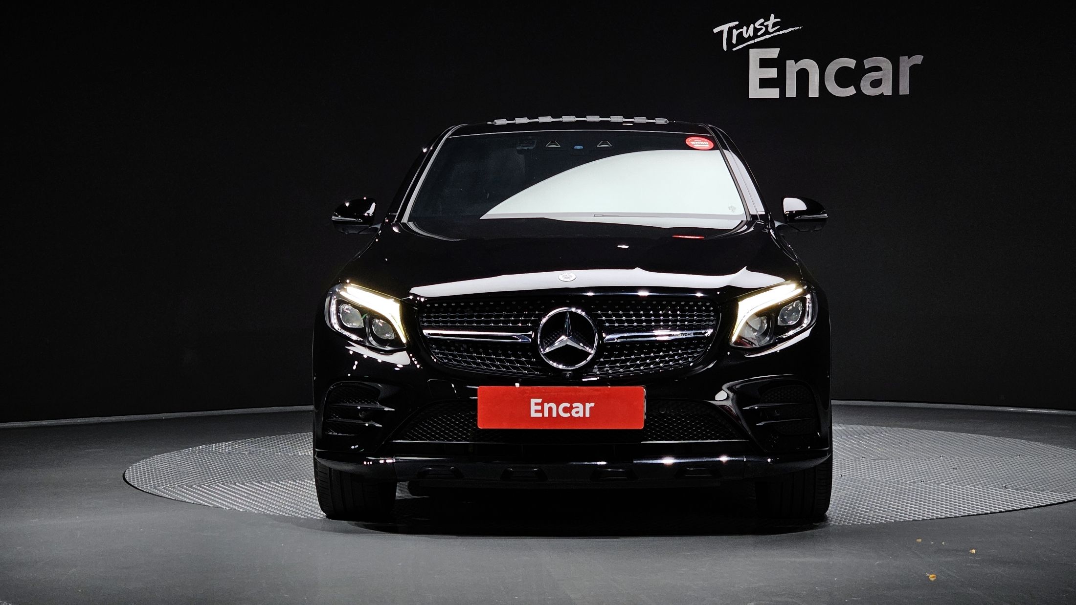 MERCEDES BENZ GLC-CLASS X253 2019
