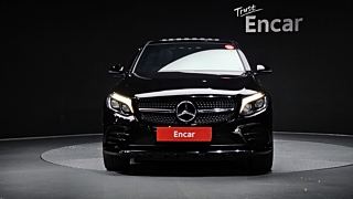 MERCEDES BENZ GLC-CLASS X253 2019