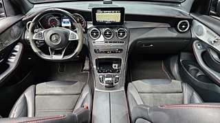 MERCEDES BENZ GLC-CLASS X253 2019